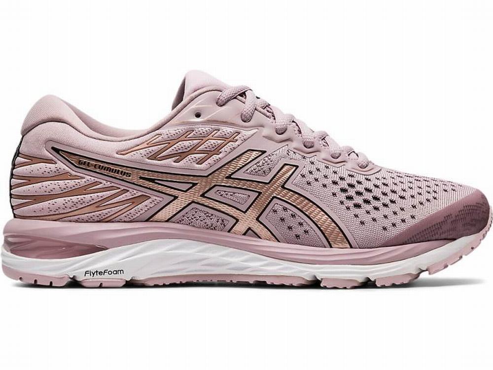 Asics gel cumulus clearance brun